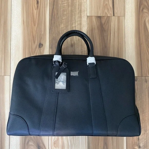 Black Ted Baker Duffle Bag